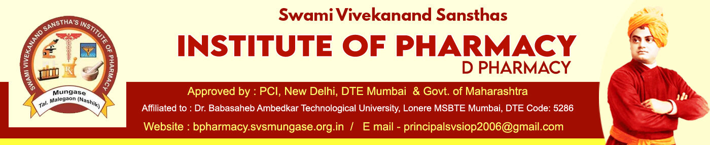 SVS Institute of Pharmacy